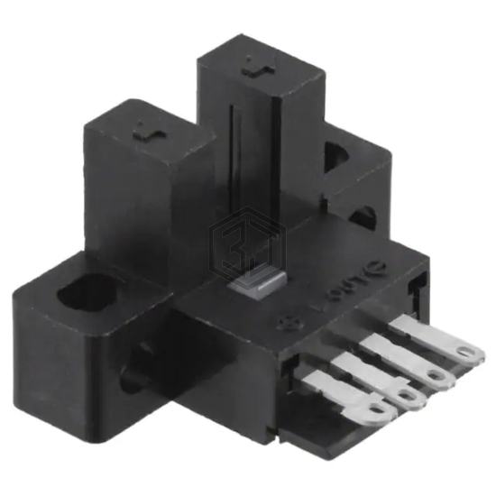 EE-SX671P - Omron Automation and Safety - Optical Sensors - Photointerrupters - Slot Type - Logic Output