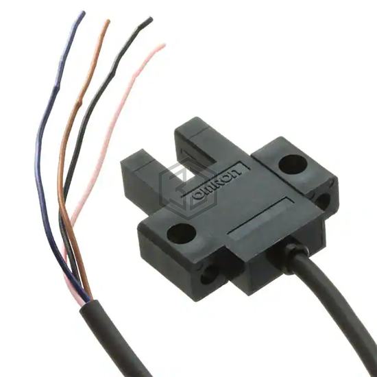 EE-SX670-WR 1M - Omron Automation and Safety - Optical Sensors - Photointerrupters - Slot Type - Logic Output