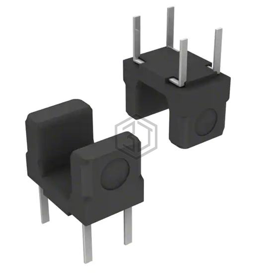 GP1S396HCP0F - SHARP/Socle Technology - Optical Sensors - Photointerrupters - Slot Type - Logic Output