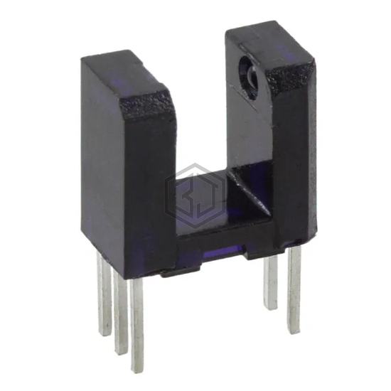 OPB626 - TT Electronics/Optek Technology - Optical Sensors - Photointerrupters - Slot Type - Logic Output