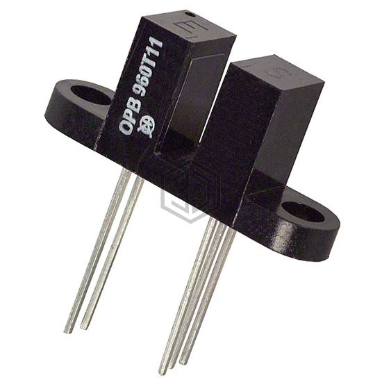 OPB960T11 - TT Electronics/Optek Technology - Optical Sensors - Photointerrupters - Slot Type - Logic Output