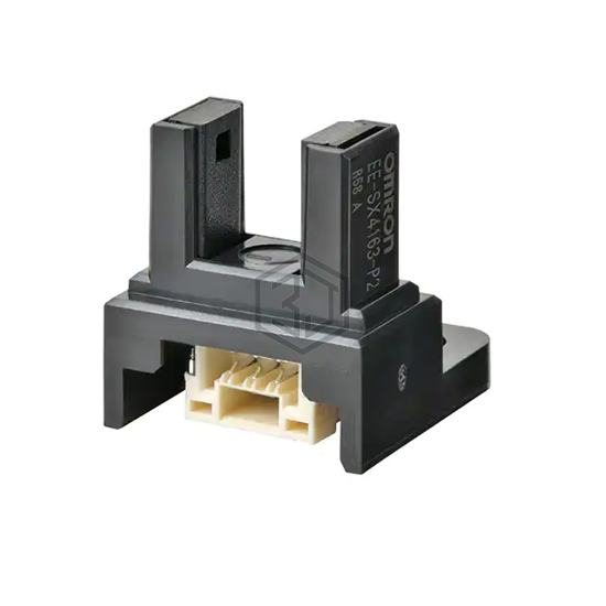 EE-SX3173-P3-Z - Omron Electronics Inc-EMC Div - Optical Sensors - Photointerrupters - Slot Type - Logic Output