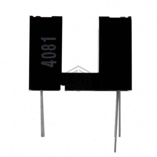 EE-SX4081 - Omron Electronics Inc-EMC Div - Optical Sensors - Photointerrupters - Slot Type - Logic Output