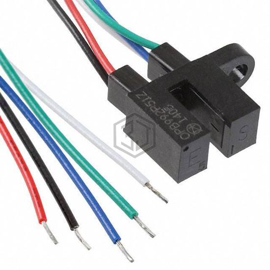 OPB992P51Z - TT Electronics/Optek Technology - Optical Sensors - Photointerrupters - Slot Type - Logic Output