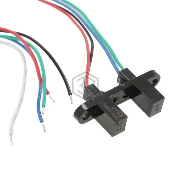 OPB901W55Z - TT Electronics/Optek Technology - Optical Sensors - Photointerrupters - Slot Type - Logic Output