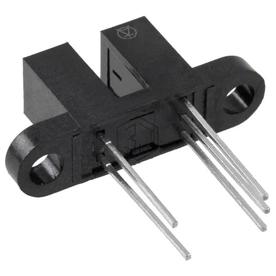 OPB972T51 - TT Electronics/Optek Technology - Optical Sensors - Photointerrupters - Slot Type - Logic Output