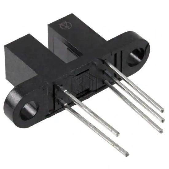 OPB961T51 - TT Electronics/Optek Technology - Optical Sensors - Photointerrupters - Slot Type - Logic Output