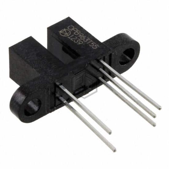 OPB963T55 - TT Electronics/Optek Technology - Optical Sensors - Photointerrupters - Slot Type - Logic Output
