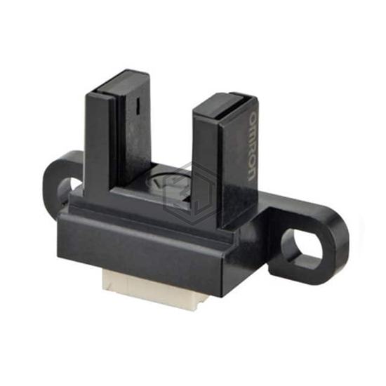EE-SX4164-P2 - Omron Electronics Inc-EMC Div - Optical Sensors - Photointerrupters - Slot Type - Logic Output
