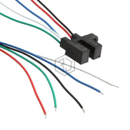 OPB990L51Z - TT Electronics/Optek Technology - Optical Sensors - Photointerrupters - Slot Type - Logic Output