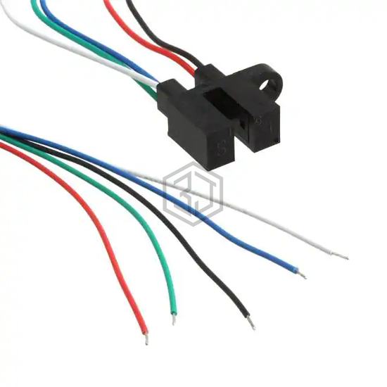 OPB981P11Z - TT Electronics/Optek Technology - Optical Sensors - Photointerrupters - Slot Type - Logic Output