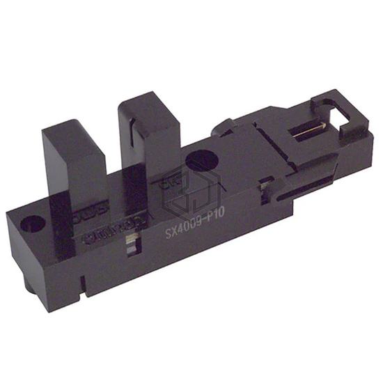 EE-SX4009-P10 - Omron Electronics Inc-EMC Div - Optical Sensors - Photointerrupters - Slot Type - Logic Output