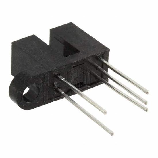 OPB960L51 - TT Electronics/Optek Technology - Optical Sensors - Photointerrupters - Slot Type - Logic Output