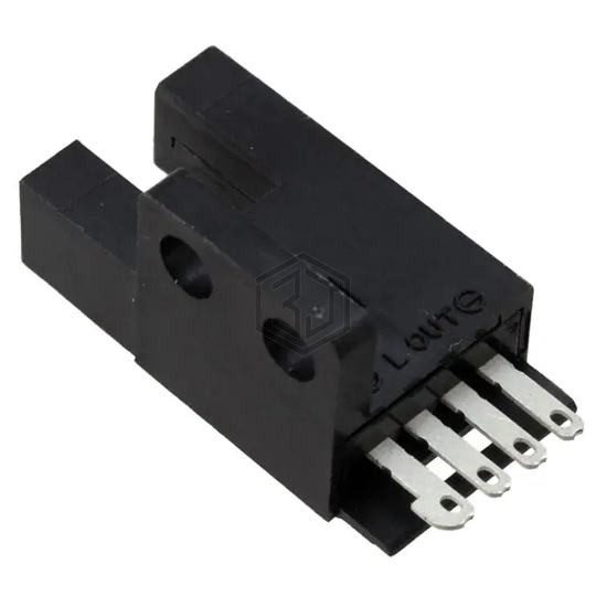 EE-SX676P - Omron Automation and Safety - Optical Sensors - Photointerrupters - Slot Type - Logic Output