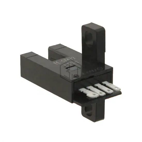 EE-SX472 - Omron Automation and Safety - Optical Sensors - Photointerrupters - Slot Type - Logic Output