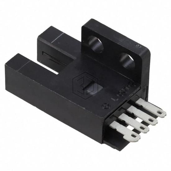 EE-SX677P - Omron Automation and Safety - Optical Sensors - Photointerrupters - Slot Type - Logic Output
