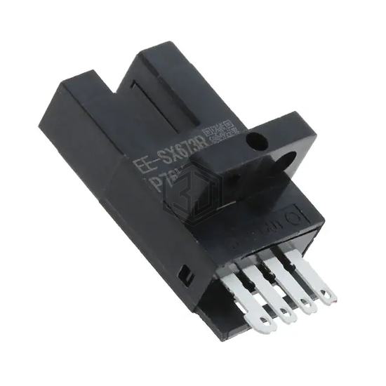 EE-SX673R - Omron Automation and Safety - Optical Sensors - Photointerrupters - Slot Type - Logic Output