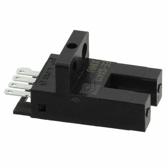 EE-SX473 - Omron Automation and Safety - Optical Sensors - Photointerrupters - Slot Type - Logic Output