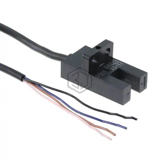 EE-SX673-WR 1M - Omron Automation and Safety - Optical Sensors - Photointerrupters - Slot Type - Logic Output