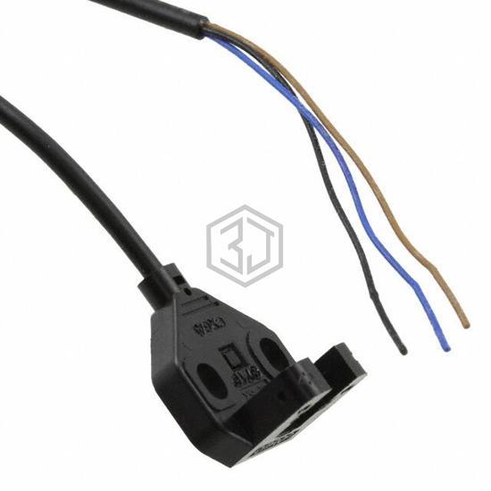 EE-SX871P - Omron Automation and Safety - Optical Sensors - Photointerrupters - Slot Type - Logic Output
