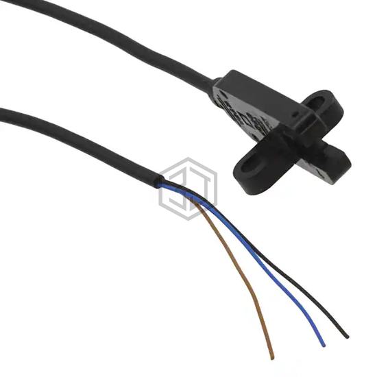 EE-SX872P - Omron Automation and Safety - Optical Sensors - Photointerrupters - Slot Type - Logic Output