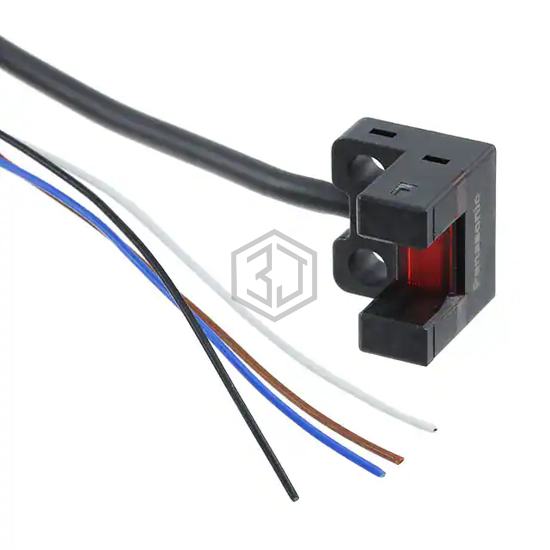 PM-L25 - Panasonic Industrial Automation Sales - Optical Sensors - Photointerrupters - Slot Type - Logic Output