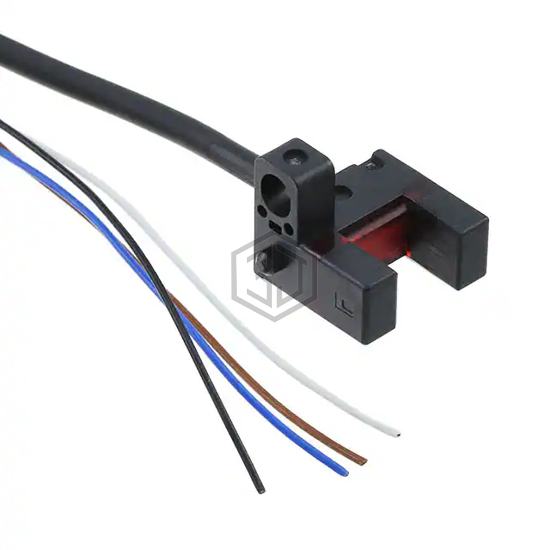 PM-R25-P - Panasonic Industrial Automation Sales - Optical Sensors - Photointerrupters - Slot Type - Logic Output