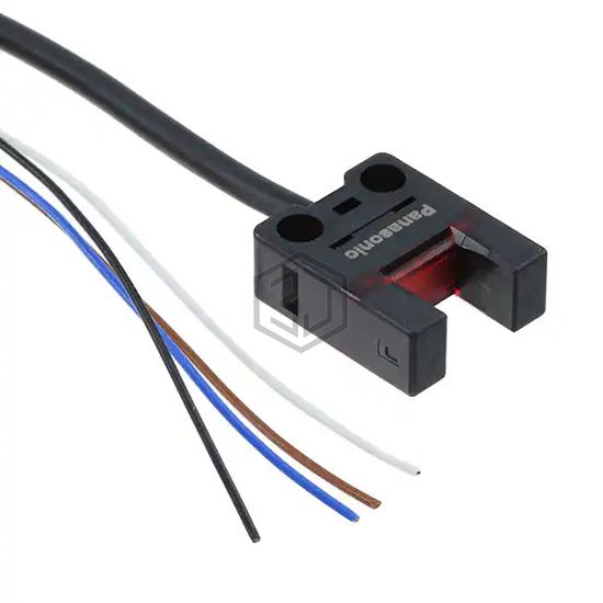 PM-U25-P - Panasonic Industrial Automation Sales - Optical Sensors - Photointerrupters - Slot Type - Logic Output