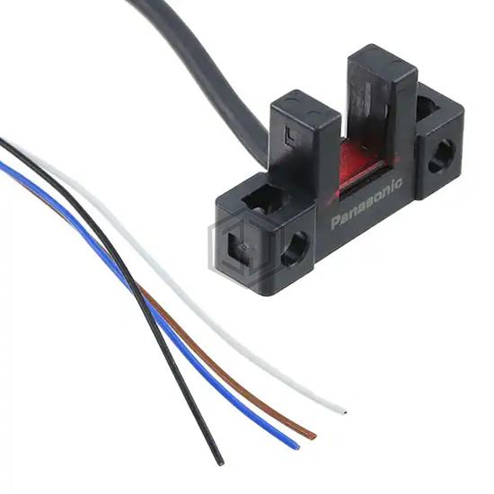 PM-L45-P - Panasonic Industrial Automation Sales - Optical Sensors - Photointerrupters - Slot Type - Logic Output