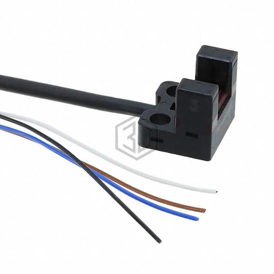 PM-L25-C3 - Panasonic Industrial Automation Sales - Optical Sensors - Photointerrupters - Slot Type - Logic Output