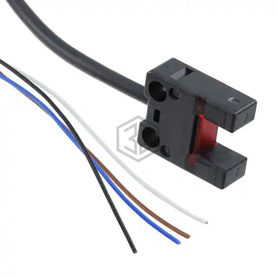 PM-U25-R - Panasonic Industrial Automation Sales - Optical Sensors - Photointerrupters - Slot Type - Logic Output