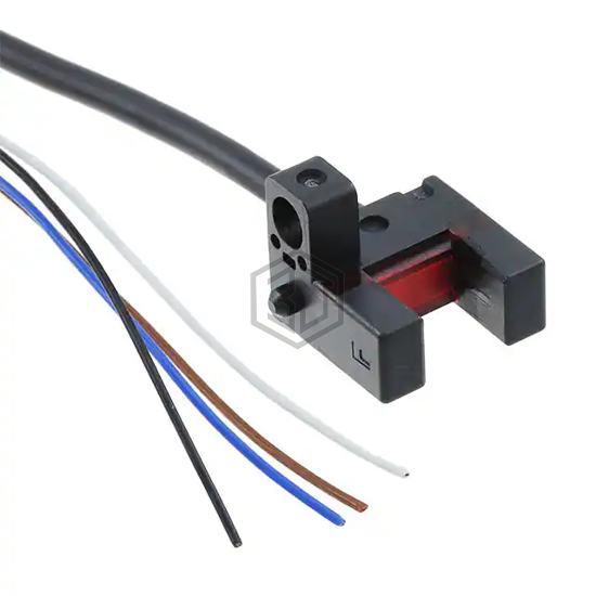 PM-R25-C3 - Panasonic Industrial Automation Sales - Optical Sensors - Photointerrupters - Slot Type - Logic Output