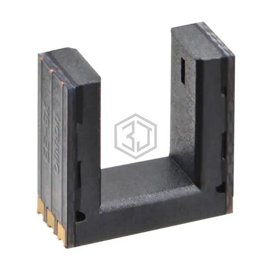EE-SX3350 - Omron Electronics Inc-EMC Div - Optical Sensors - Photointerrupters - Slot Type - Logic Output