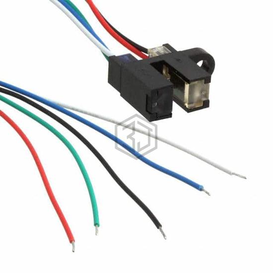OPB491L11 - TT Electronics/Optek Technology - Optical Sensors - Photointerrupters - Slot Type - Logic Output