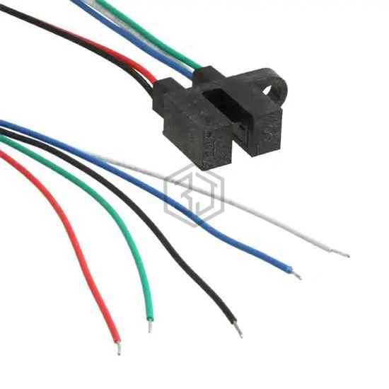 OPB991P51Z - TT Electronics/Optek Technology - Optical Sensors - Photointerrupters - Slot Type - Logic Output