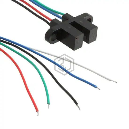 OPB982T51Z - TT Electronics/Optek Technology - Optical Sensors - Photointerrupters - Slot Type - Logic Output