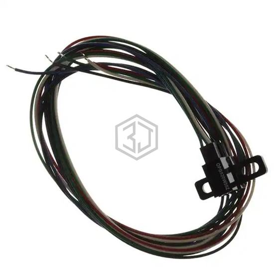 OPB930W55Z - TT Electronics/Optek Technology - Optical Sensors - Photointerrupters - Slot Type - Logic Output