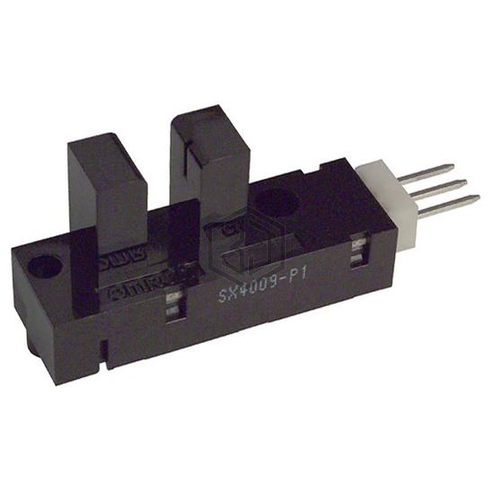 EE-SX4009-P1 - Omron Electronics Inc-EMC Div - Optical Sensors - Photointerrupters - Slot Type - Logic Output