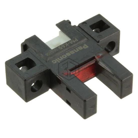 PM-K65-P - Panasonic Industrial Automation Sales - Optical Sensors - Photointerrupters - Slot Type - Logic Output