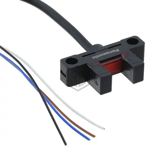 PM-K25-C3 - Panasonic Industrial Automation Sales - Optical Sensors - Photointerrupters - Slot Type - Logic Output