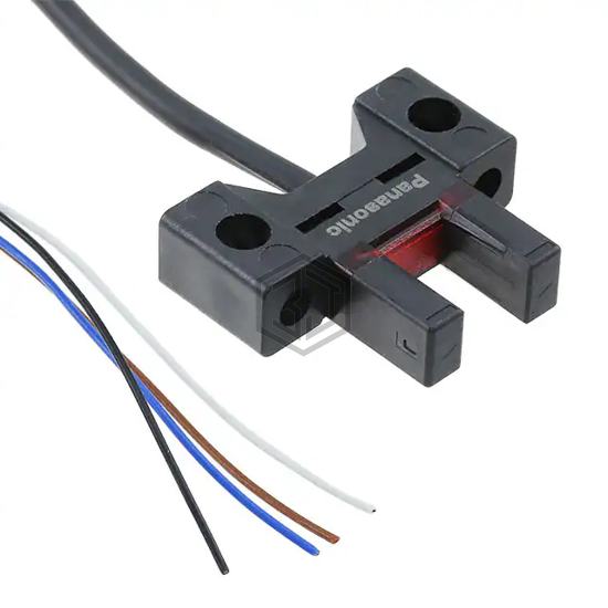 PM-K45-P-C3 - Panasonic Industrial Automation Sales - Optical Sensors - Photointerrupters - Slot Type - Logic Output