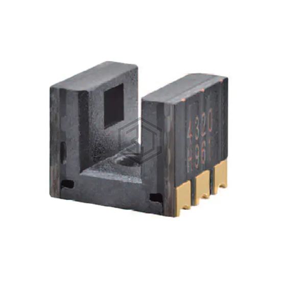 EE-SX4320 - Omron Electronics Inc-EMC Div - Optical Sensors - Photointerrupters - Slot Type - Logic Output