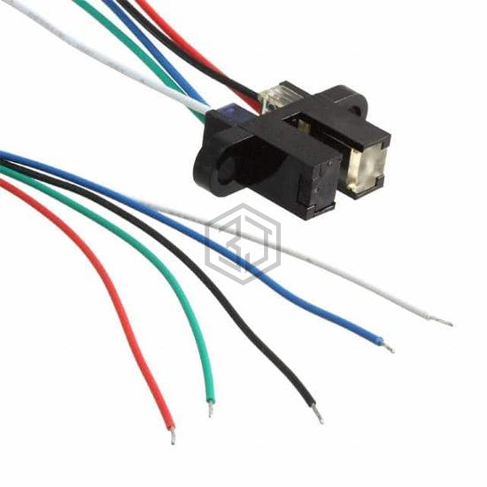 OPB483T11 - TT Electronics/Optek Technology - Optical Sensors - Photointerrupters - Slot Type - Logic Output