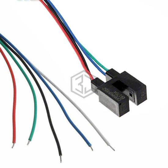 OPB992N55Z - TT Electronics/Optek Technology - Optical Sensors - Photointerrupters - Slot Type - Logic Output