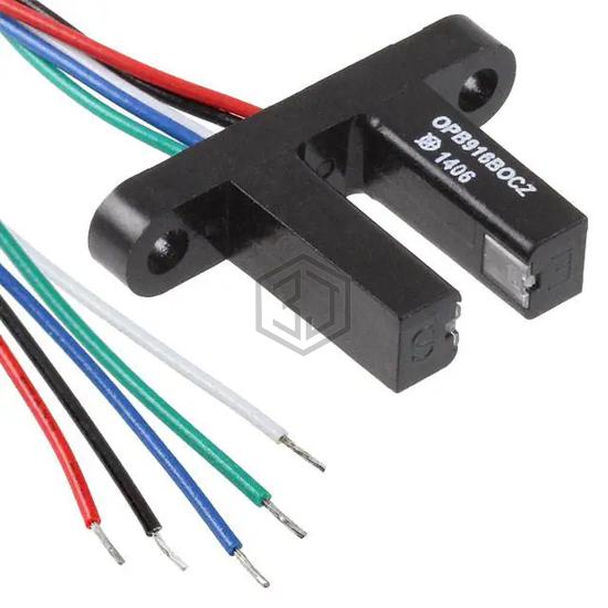 OPB916IZ - TT Electronics/Optek Technology - Optical Sensors - Photointerrupters - Slot Type - Logic Output