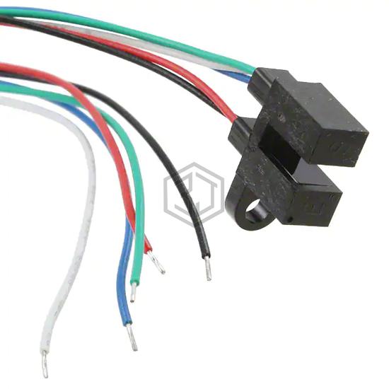 OPB981L51Z - TT Electronics/Optek Technology - Optical Sensors - Photointerrupters - Slot Type - Logic Output