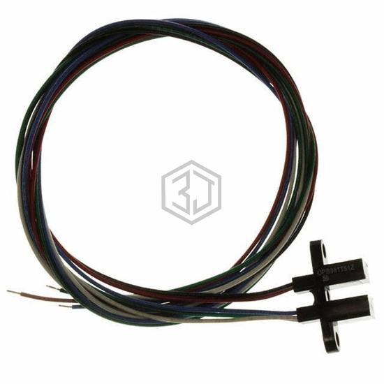 OPB981T51Z - TT Electronics/Optek Technology - Optical Sensors - Photointerrupters - Slot Type - Logic Output