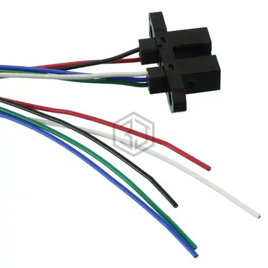 EE-SX3088-W1 - Omron Electronics Inc-EMC Div - Optical Sensors - Photointerrupters - Slot Type - Logic Output