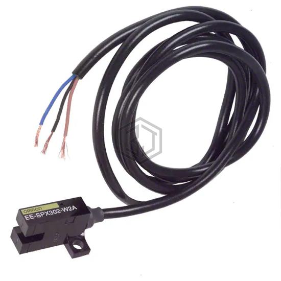 EE-SPX302-W2A - Omron Automation and Safety - Optical Sensors - Photointerrupters - Slot Type - Logic Output