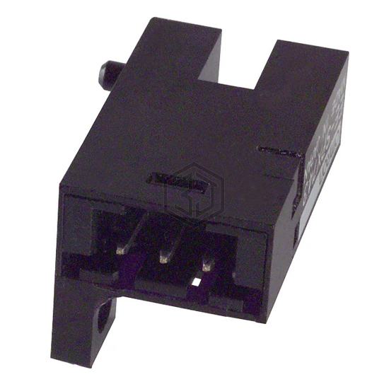 EE-SPX843 - Omron Automation and Safety - Optical Sensors - Photointerrupters - Slot Type - Logic Output